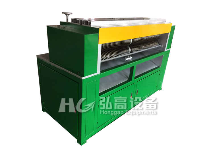 D5、D7、D9.52Air conditioner two machine slitting machine